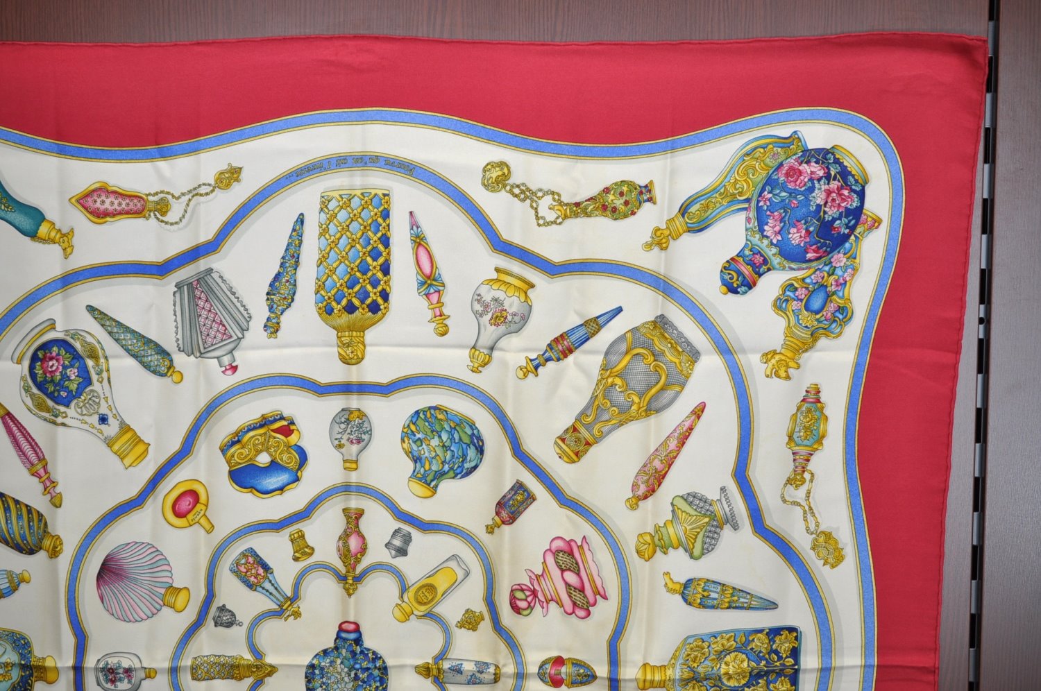 Authentic HERMES Carre 90 Scarf 