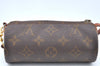 Authentic Louis Vuitton Monogram Papillon Pouch Old Model LV K6192