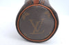 Authentic Louis Vuitton Monogram Papillon Pouch Old Model LV K6192