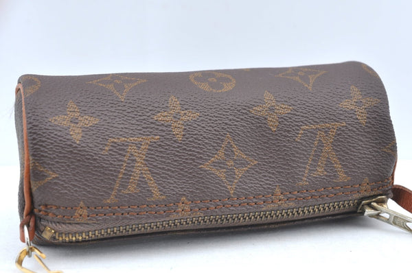 Authentic Louis Vuitton Monogram Papillon Pouch Old Model LV K6192