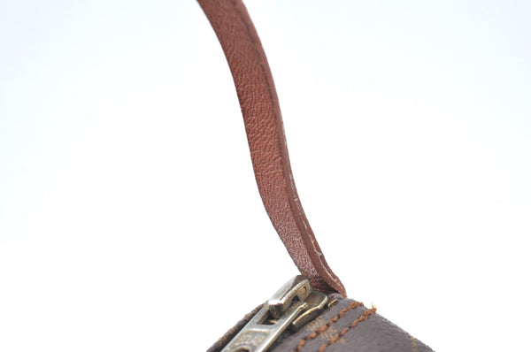 Authentic Louis Vuitton Monogram Papillon Pouch Old Model LV K6192