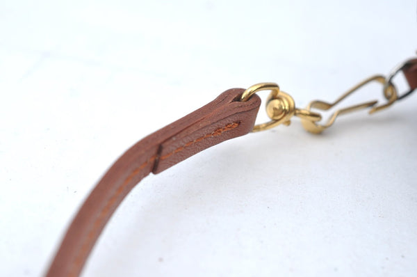 Authentic Louis Vuitton Monogram Papillon Pouch Old Model LV K6192