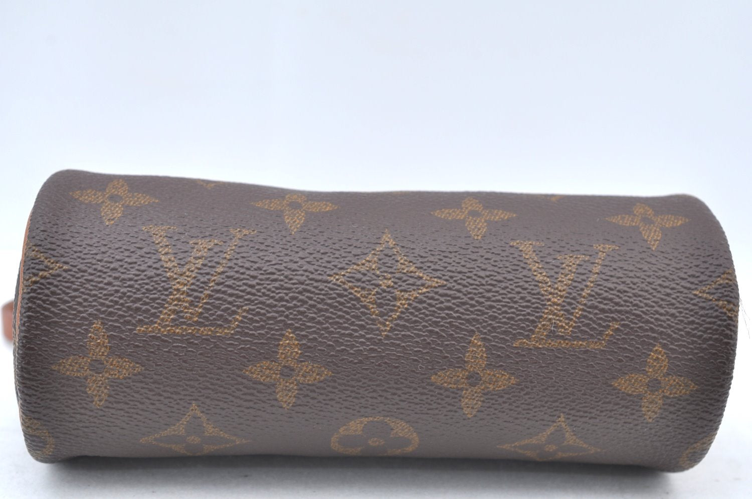 Authentic Louis Vuitton Monogram Papillon Pouch Old Model LV K6192