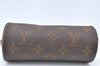 Authentic Louis Vuitton Monogram Papillon Pouch Old Model LV K6192