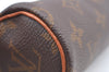 Authentic Louis Vuitton Monogram Papillon Pouch Old Model LV K6192