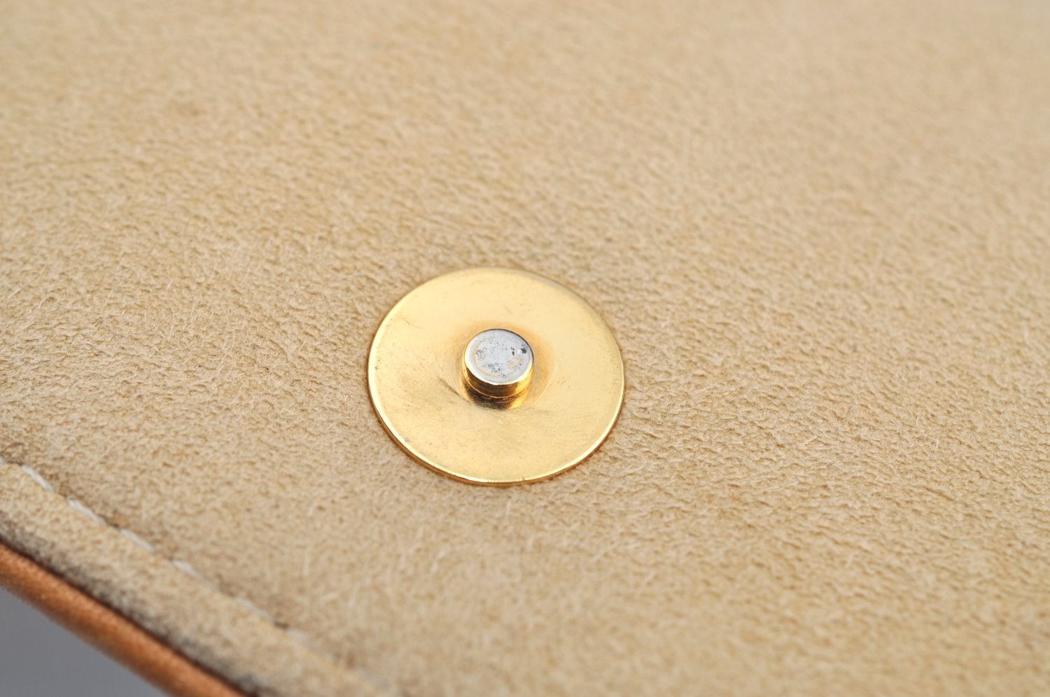 Authentic Louis Vuitton Monogram Pochette Twin GM Shoulder Bag M51852 LV K6224