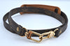 Authentic Louis Vuitton Monogram Shoulder Strap 38.2" LV K6242