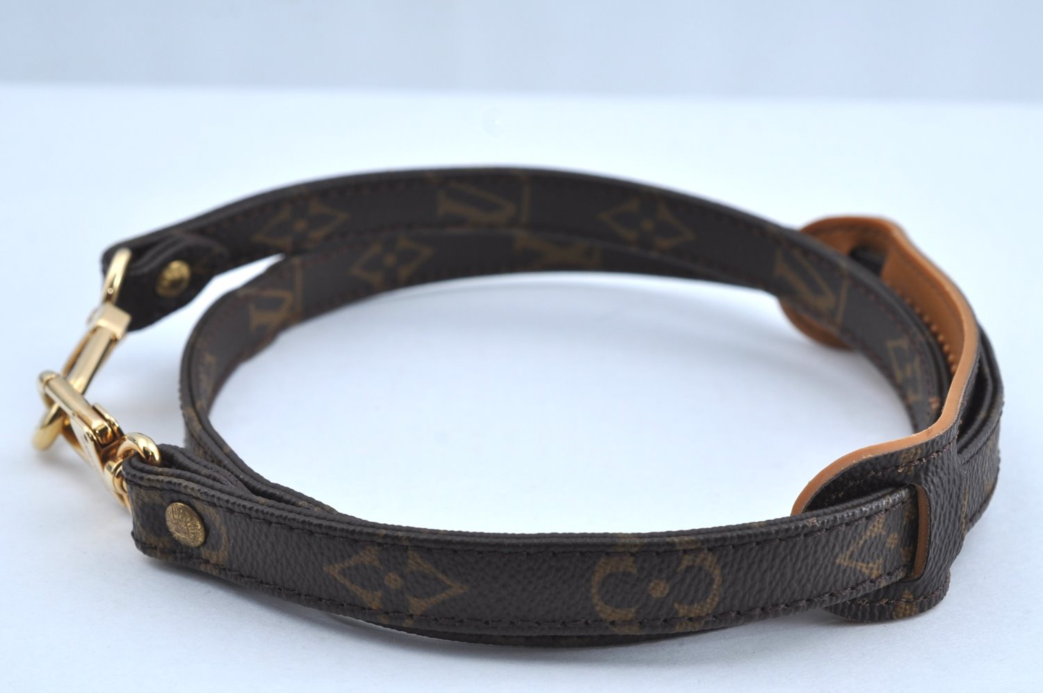 Authentic Louis Vuitton Monogram Shoulder Strap 38.2