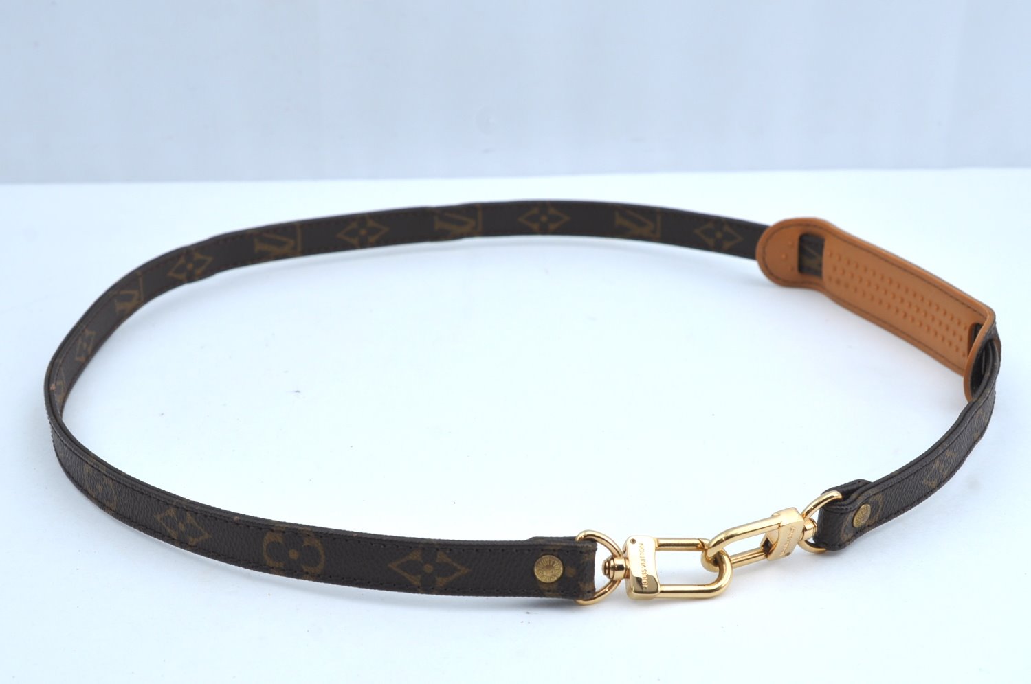 Authentic Louis Vuitton Monogram Shoulder Strap 38.2