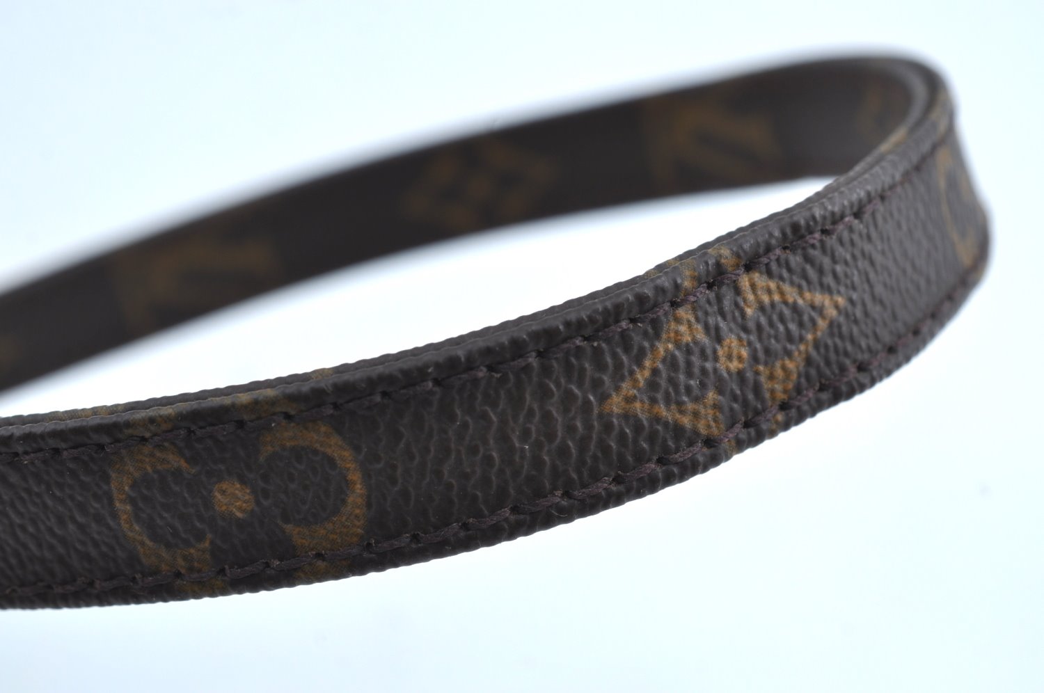 Authentic Louis Vuitton Monogram Shoulder Strap 38.2