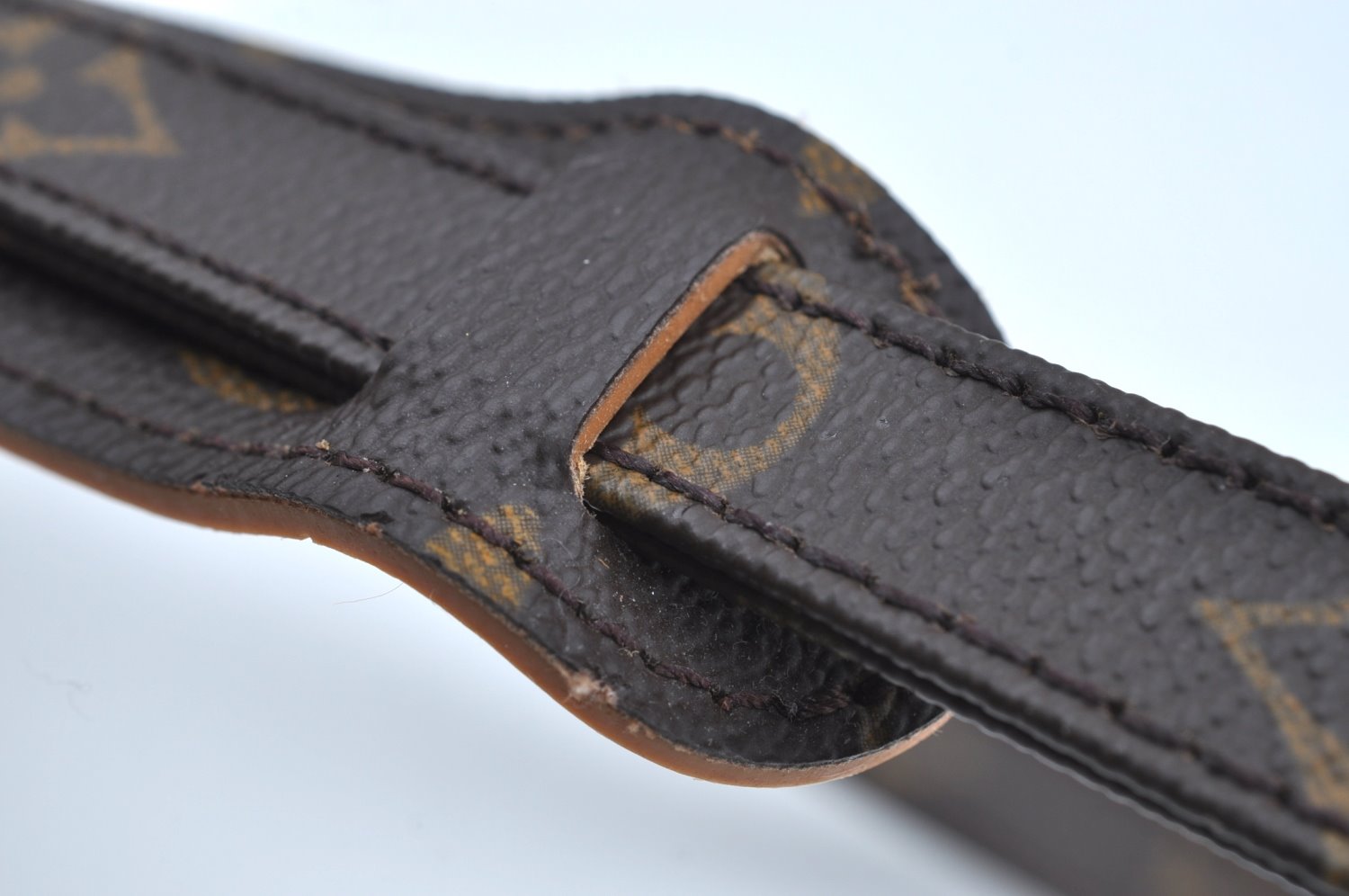 Authentic Louis Vuitton Monogram Shoulder Strap 38.2