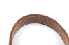 Authentic Louis Vuitton Leather Shoulder Strap For Bucket GM 31.9" Beige K6245