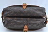 Authentic Louis Vuitton Monogram Saumur 30 Shoulder Cross Bag M42256 LV K6272