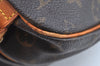 Authentic Louis Vuitton Monogram Saumur 30 Shoulder Cross Bag M42256 LV K6272