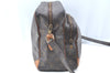 Authentic Louis Vuitton Monogram Nile 34 Shoulder Cross Body Bag M45242 LV K6369