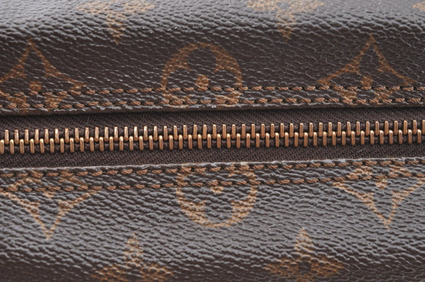 Authentic Louis Vuitton Monogram Papillon 26 Hand Bag Old Model LV K6391