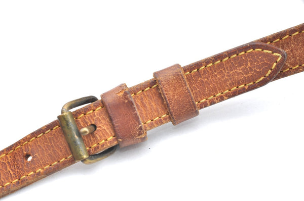 Authentic Louis Vuitton Monogram Saumur 30 Shoulder Cross Bag M42256 LV K6401