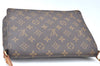 Authentic Louis Vuitton Monogram Musette Tango Shoulder Bag M51257 LV K6410