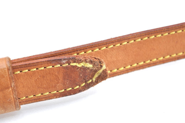 Authentic Louis Vuitton Monogram Musette Tango Shoulder Bag M51257 LV K6410