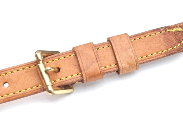 Authentic Louis Vuitton Monogram Musette Tango Shoulder Bag M51257 LV K6410