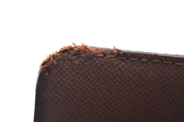 Authentic Louis Vuitton Monogram Musette Tango Shoulder Bag M51257 LV K6410