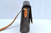 Authentic Louis Vuitton Monogram Saint Cloud MM M51243 Shoulder Bag Junk K6413