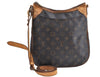 Authentic Louis Vuitton Monogram Odeon PM Shoulder Cross Bag M56390 Junk K6415
