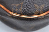 Authentic Louis Vuitton Monogram Odeon PM Shoulder Cross Bag M56390 Junk K6415