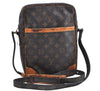 Authentic Louis Vuitton Monogram Danube GM Shoulder Cross Bag M45262 LV K6423