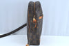 Authentic Louis Vuitton Monogram Danube GM Shoulder Cross Bag M45262 LV K6423