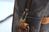 Authentic Louis Vuitton Monogram Danube GM Shoulder Cross Bag M45262 LV K6423