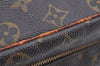 Authentic Louis Vuitton Monogram Danube GM Shoulder Cross Bag M45262 LV K6423