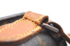 Auth Louis Vuitton Monogram Saint Cloud GM M51242 Shoulder Cross Bag Junk K6441