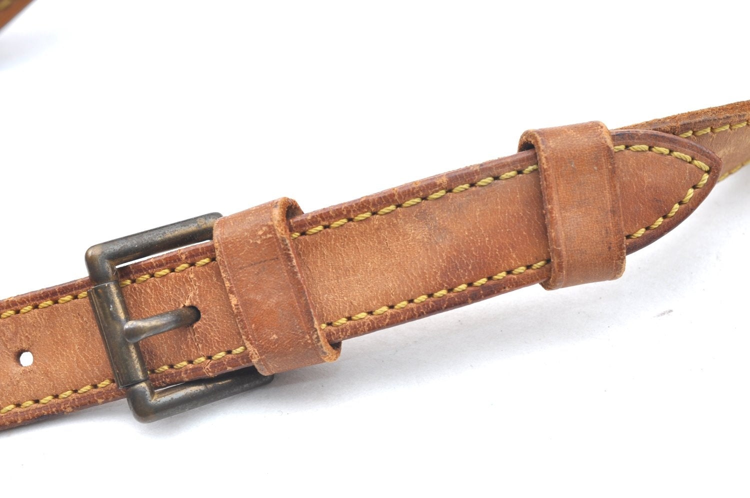 Authentic Louis Vuitton Monogram Saint Cloud GM M51242 Shoulder Cross Bag K6464