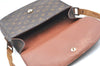 Authentic Louis Vuitton Monogram Saint Cloud GM M51242 Shoulder Cross Bag K6464