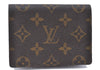 Auth Louis Vuitton Monogram Japon Sanga Pool Card Pass Case M60530 LV H6687