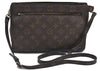 Auth Louis Vuitton Monogram Enghien Shoulder Cross Body Bag Old Model LV H6715